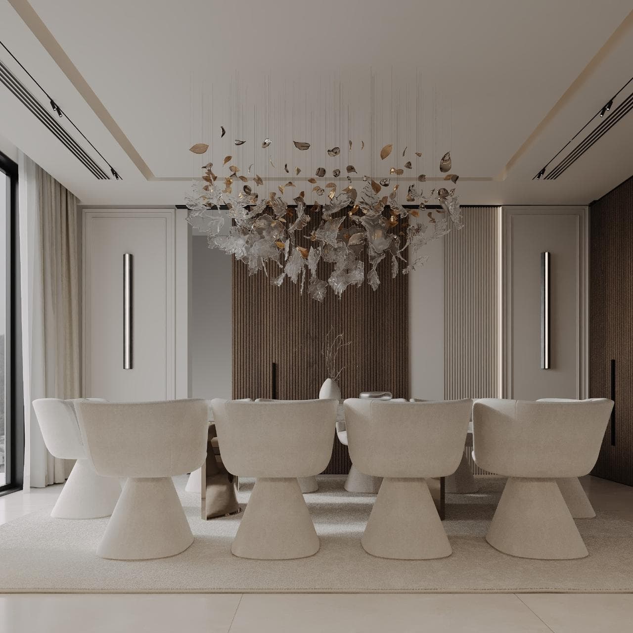 Villa Reception Design - صورة 5