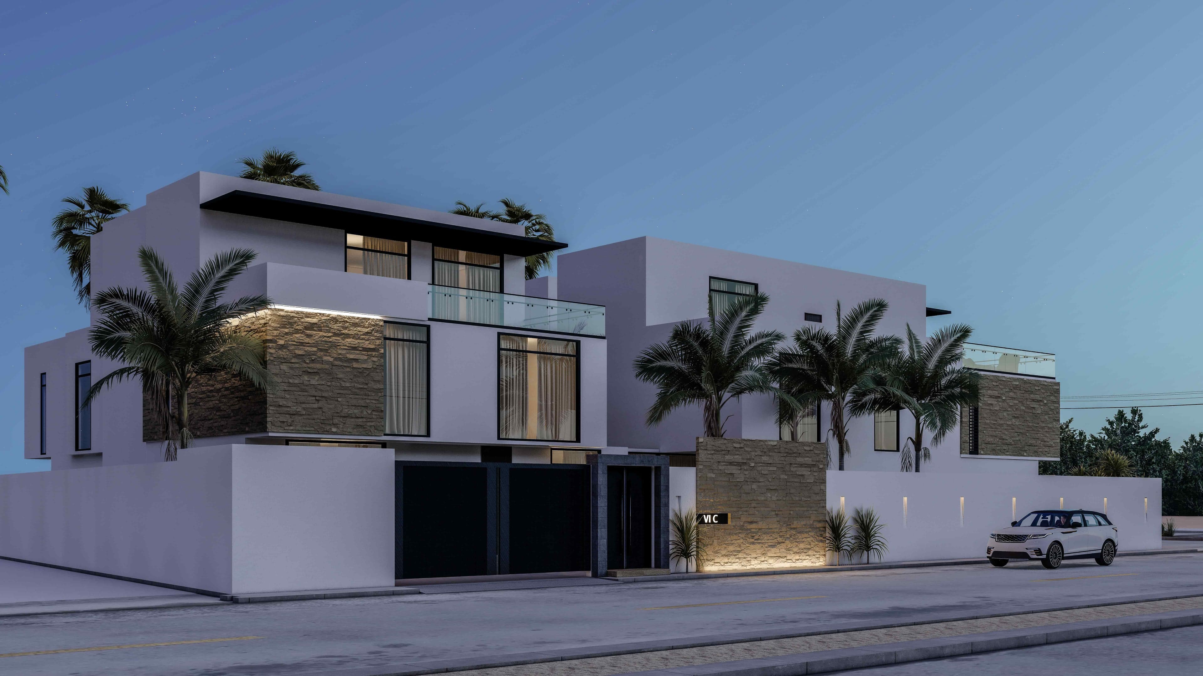 F3 Villas - صورة 5